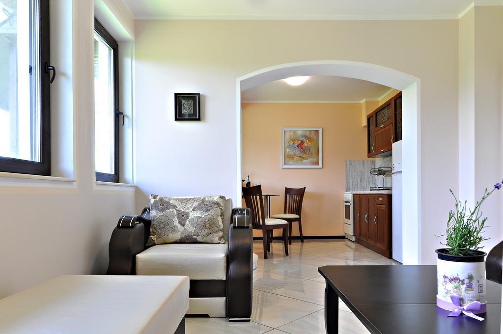 St George Apartment Tırnova Dış mekan fotoğraf