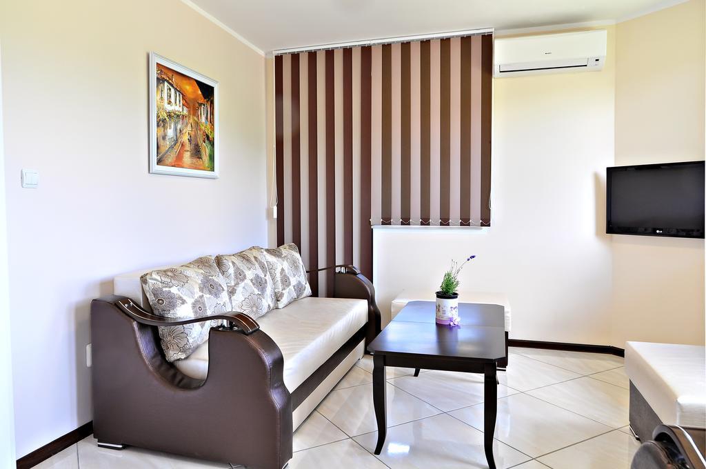 St George Apartment Tırnova Dış mekan fotoğraf